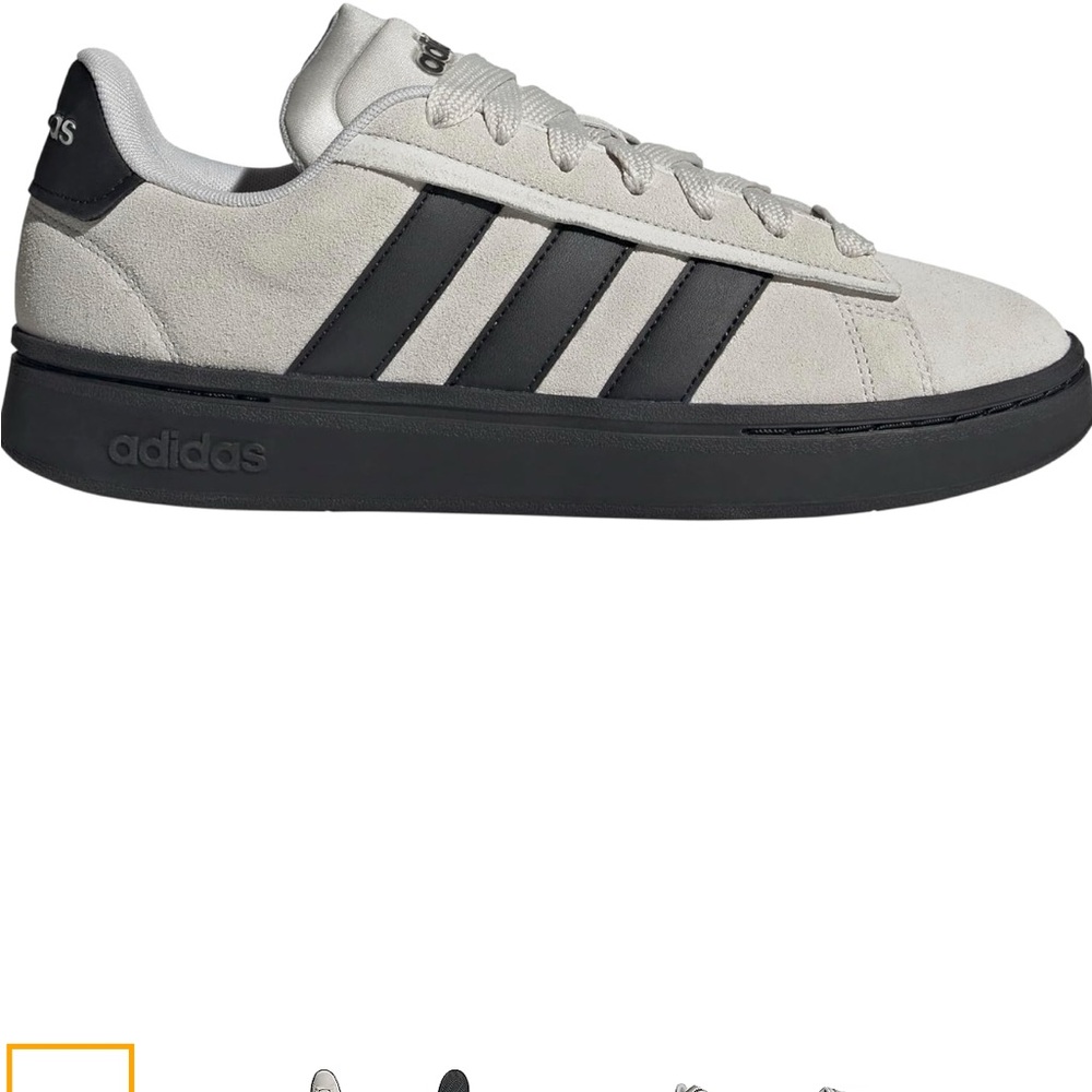 adidas Men's Grand Court Alpha 00s Sneaker